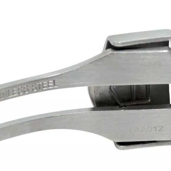 Tag Heuer LINK Men's 41.5mm Calibre S Chronograph Black Dial Watch Ref: CJF7110! - Picture 10 of 10